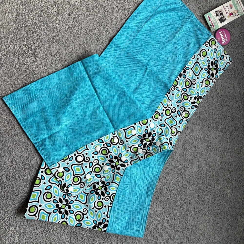 Sweet spot skirt! Cover up those ugly biking shorts with this reversible skirt!!